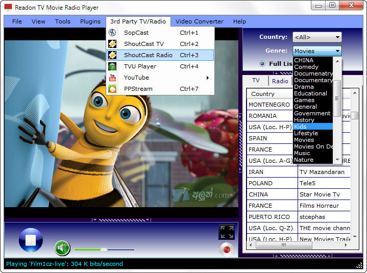 Readon tv for mac free download windows 7