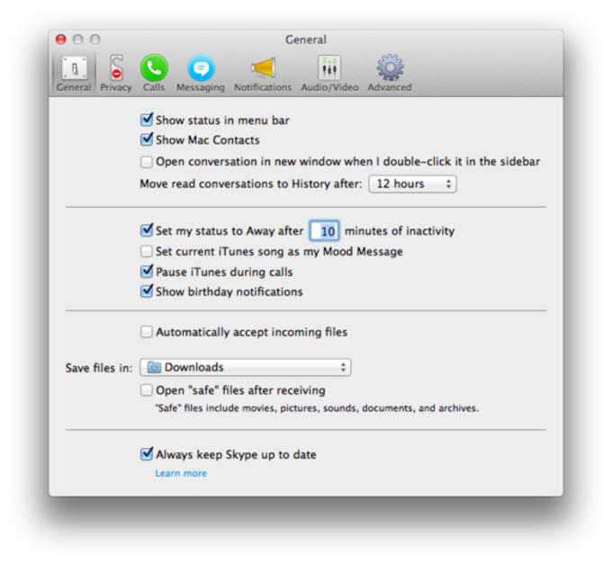 Download Older Version Of Skype Mac